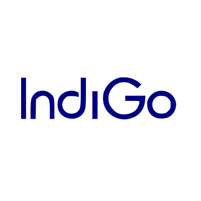 IndiGo Airlines (Interglobe) Logo
