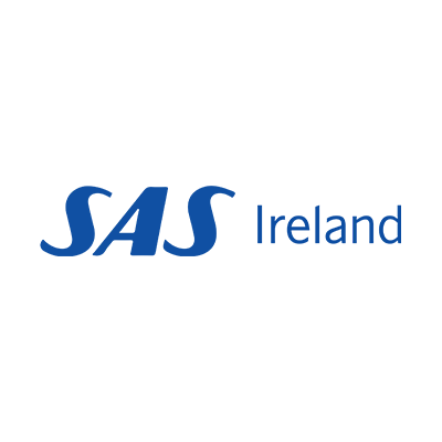 Scandinavian Airlines Ireland Ltd (SAIL) Logo