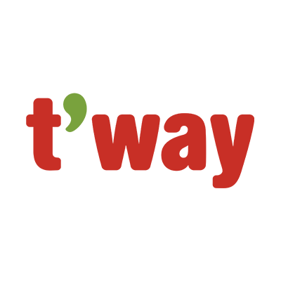T'way Air Logo